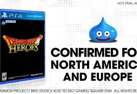 Dragon Quest Heroes : Sortie européenne confirmée !