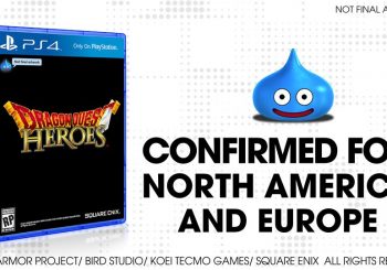 Dragon Quest Heroes : Sortie européenne confirmée !