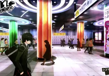 Persona 5 : un premier aperçu de gameplay en vidéo