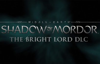 The Bright Lord, le nouveau DLC de La Terre du Milieu : l'Ombre du Mordor