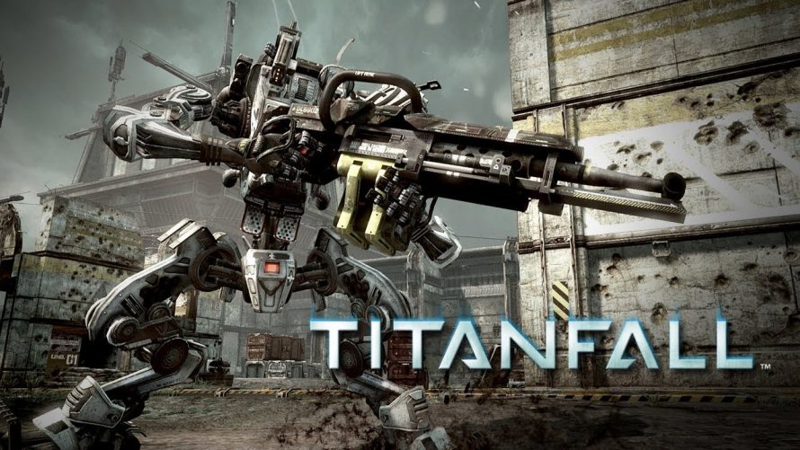 Titanfall 2 sortira probablement sur PS4
