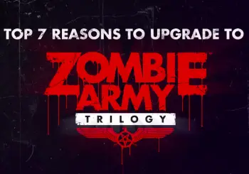 Les 7 bonnes raisons de craquer pour Zombie Army Trilogy