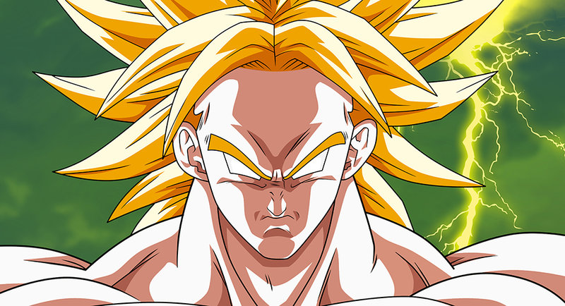 Broly sera déblocable dans Dragon Ball Xenoverse