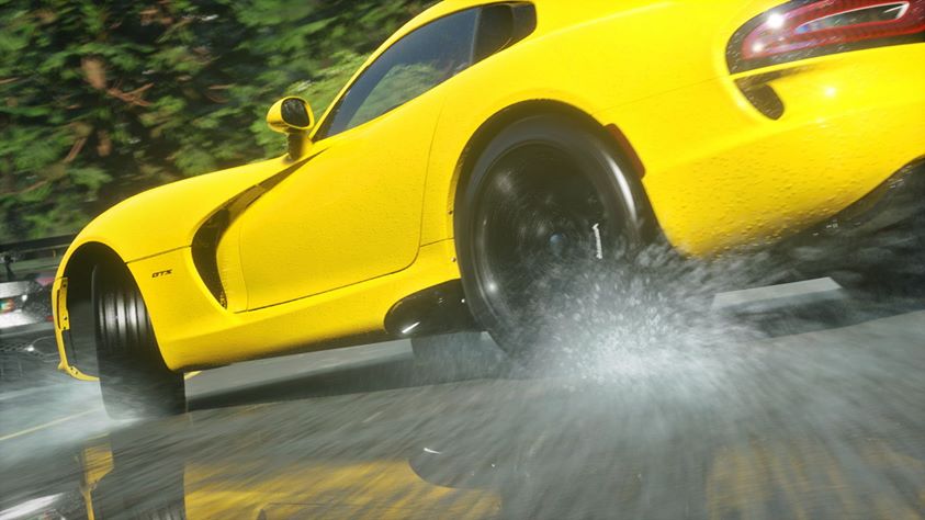 DriveClub : MAJ « majeure » des serveurs aujourd’hui