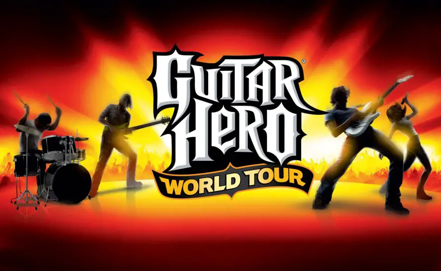 Un nouveau Guitar Hero en préparation sur PS4 ?