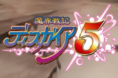 Disgaea 5