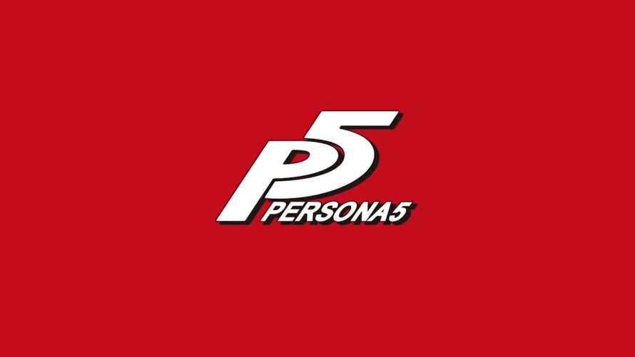 Deep Silver éditera Persona 5 en Europe