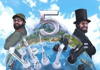 Une première vidéo de gameplay pour Tropico 5 sur PS4