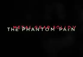 MGS V : The Phantom Pain a une date de sortie
