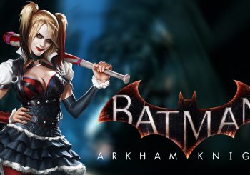 Batman Arkham Knight : Un trailer de gameplay pour Harley Quinn