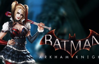 Batman Arkham Knight : Un trailer de gameplay pour Harley Quinn