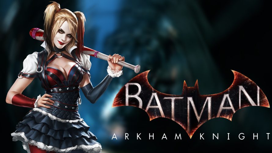 Batman Arkham Knight : Le DLC d’Harley Quinn est une préquelle