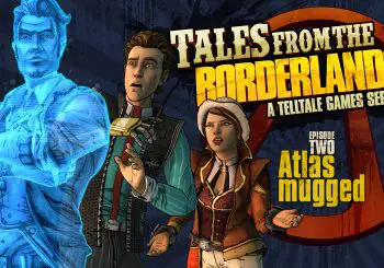 Test Tales from the Borderlands : Episode 2 - Atlas Mugged