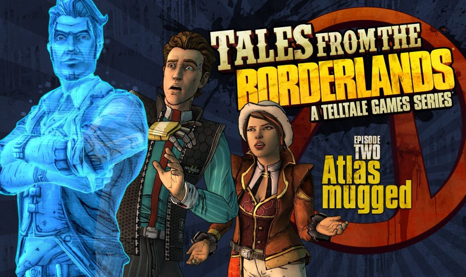 Des images pour l'épisode 2 de Tales from the Borderlands