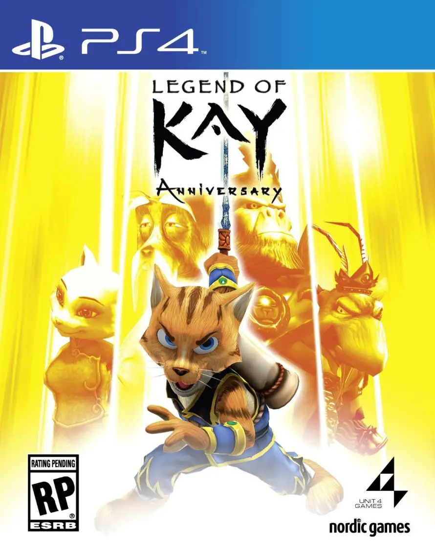 Legend of Kay Anniversary : les premiers détails et images