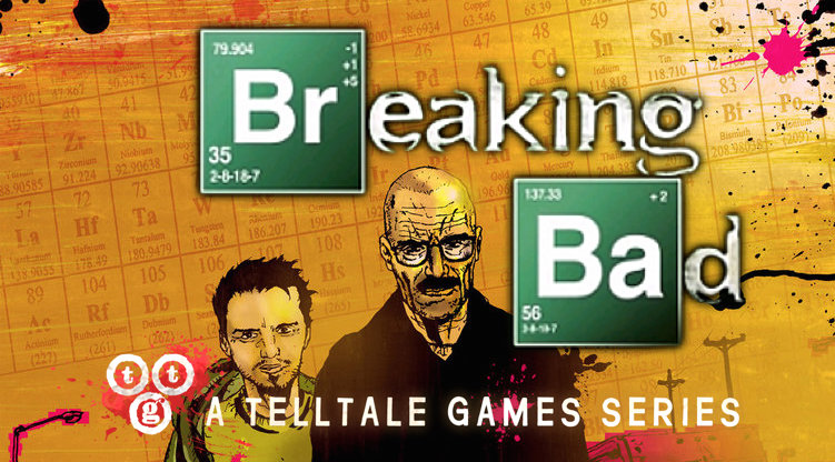 Telltale annonce Breaking Bad sur consoles et PC