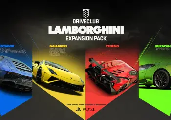 DriveClub : Le DLC Lamborghini en images, l'édition PS+ "en développement"