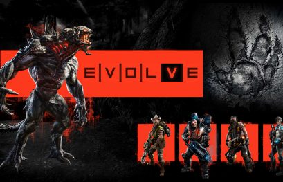 Evolve Ultimate Edition listé sur Amazon