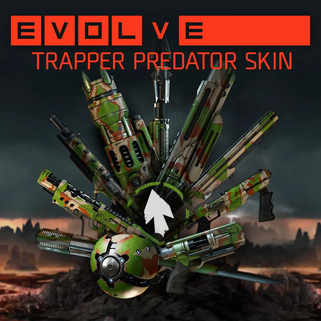 Evolve Trapper Challenge