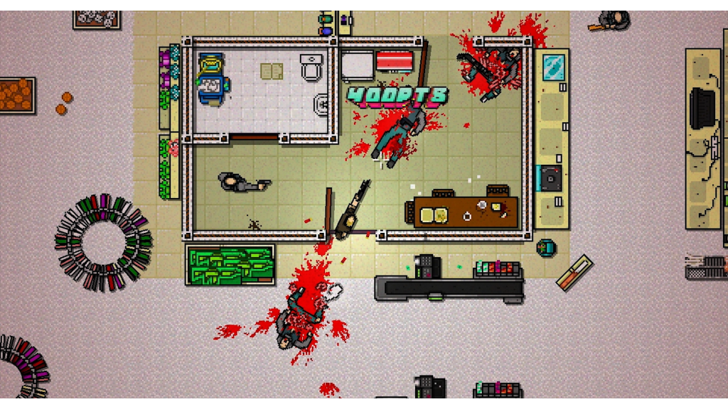 Hotline Miami 2 - Screen 2