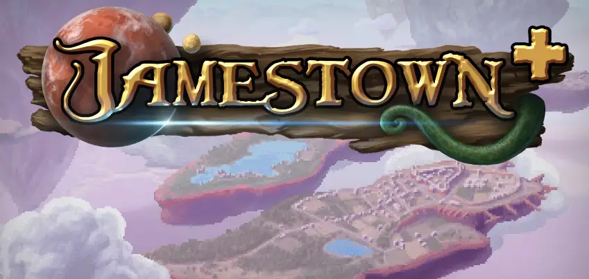 Un trailer de lancement pour Jamestown+