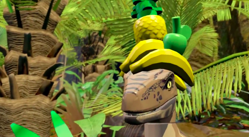 LEGO Dimensions : des packs Scooby Doo, Jurassic World…