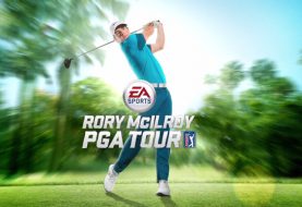 Rory Mcllory : le nouveau visage de EA Sports PGA Tour