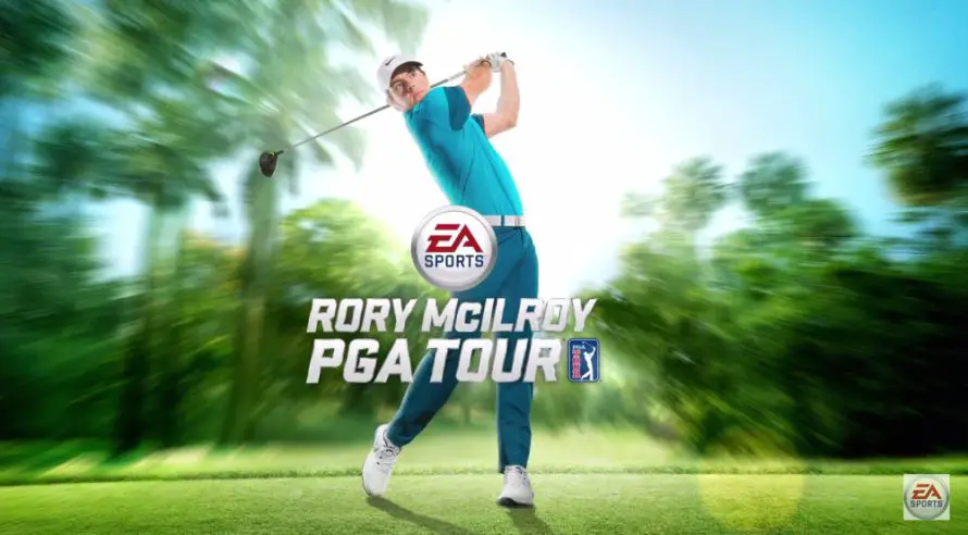 Un trailer de lancement pour Rory McIlroy PGA Tour