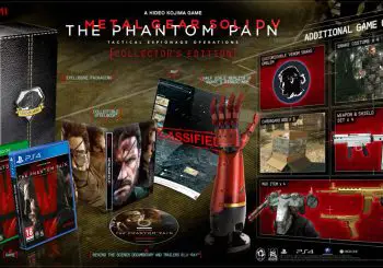 Metal Gear Solid 5 : une édition Day one et collector