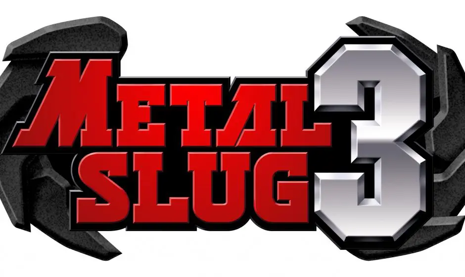 Metal Slug 3 disponible sur le PlayStation Store