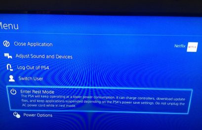 Mise à jour PS4 2.50 : les premiers détails ont fuité