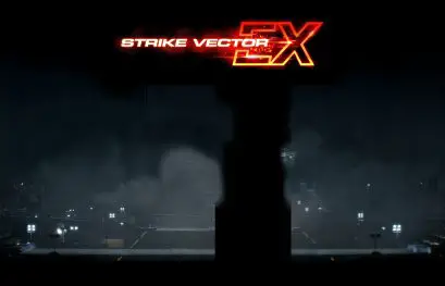Strike Vector EX : le trailer dévoile les nouveautés console