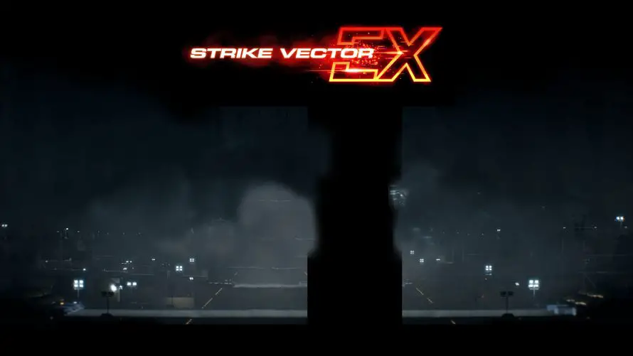 Strike Vector EX : le trailer dévoile les nouveautés console
