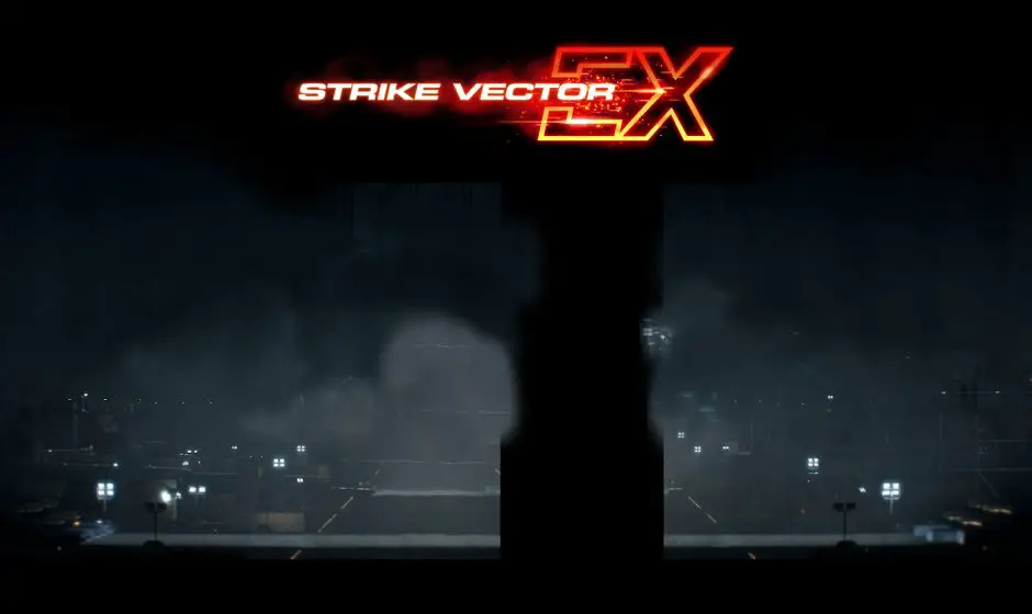 Un nouveau trailer de gameplay pour Strike Vector EX (PS4, Xbox One)