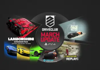Driveclub : la mise à jour de mars en vidéo
