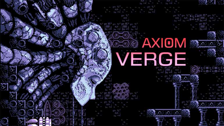 Test Axiom Verge