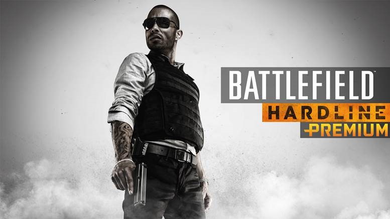 Les détails des comptes Premium pour Battlefield Hardline
