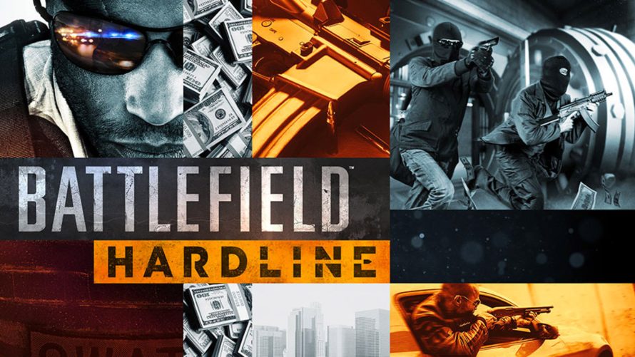 Battlefield Hardline en tête des ventes françaises