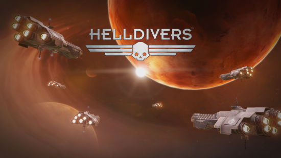 HELLDIVERS
