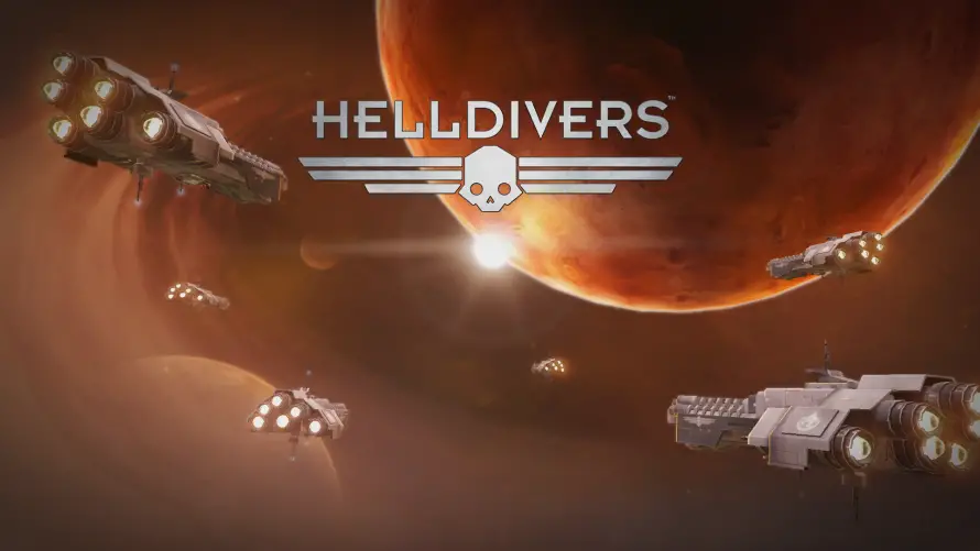 Test Helldivers