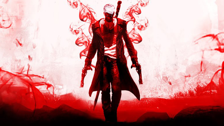 Test DmC Devil May Cry: Definitive Edition