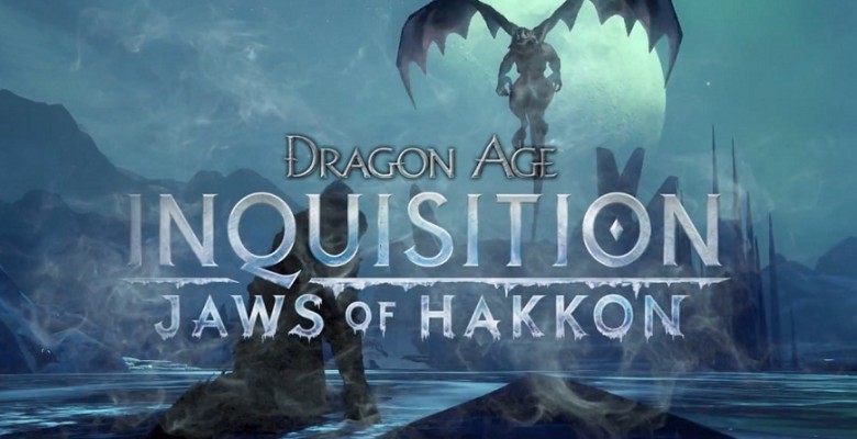 Dragon Age Inquisition : le DLC Les Crocs d’Hakkon en Mai