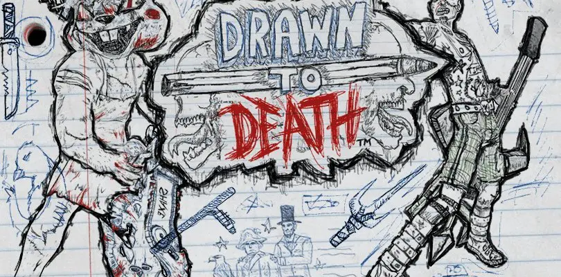 Drawn to Death : images et vidéos de gameplay