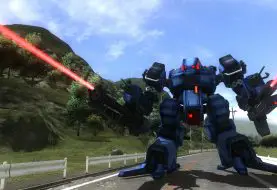 Earth Defense Force 4.1 : Vidéo de gameplay et screenshots