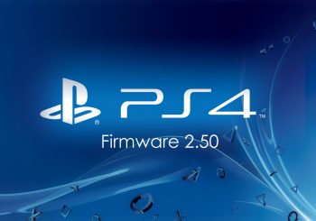 Le firmware 2.50 de la PS4 arrive demain au Japon
