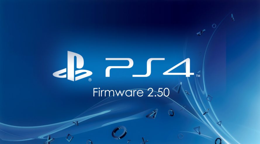 PS4 : La mise à jour 2.50 est disponible, images