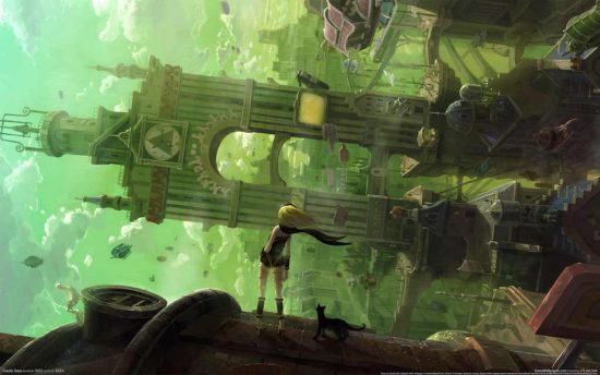 gravity-rush