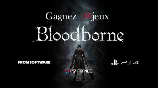 Concours Bloodborne