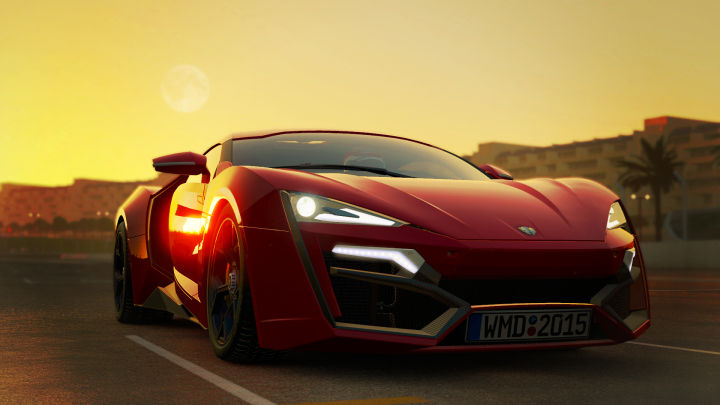 Project Cars : des voitures offertes en DLC chaque mois