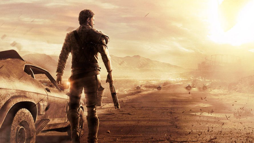 Mad Max : de nouvelles images dévoilées par Game Informer
